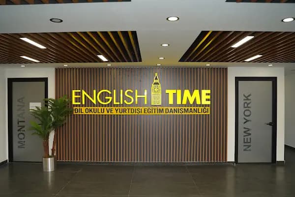 English Time Bağcılar - Dil Okulu - İstanbul Avcılar