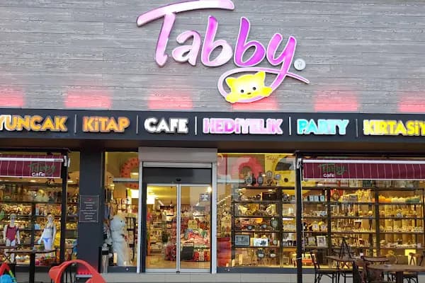 Tabby Oyuncak - Kitap - Cafe - Kırtasiye - Kırtasiye Mağazası - Gaziantep Şehitkamil