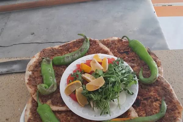 Koşu yolu pide - Pideci - Konya Meram