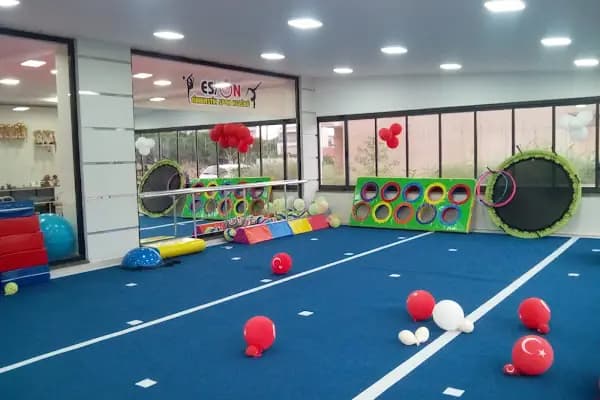 Balikesir Cimnastik Eson Spor Kulübü - Spor salonu - Balıkesir Karesi