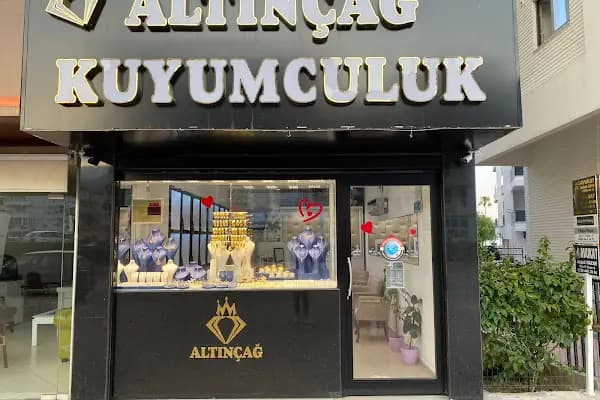 ALTINÇAĞ KUYUMCULUK - Kuyumcu - Antalya Finike