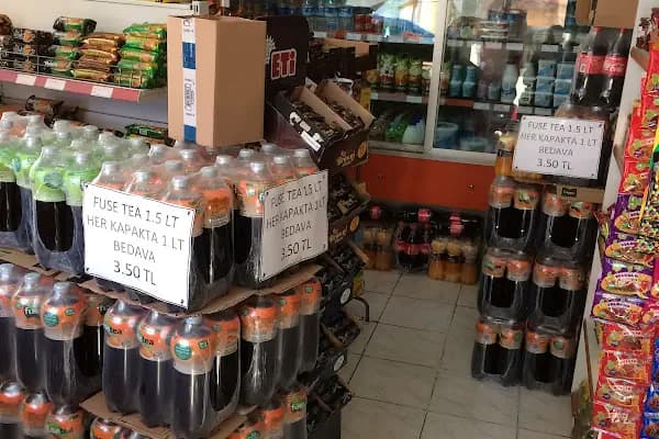 Gökmen Mini Market - Bakkal - İstanbul Beşiktaş