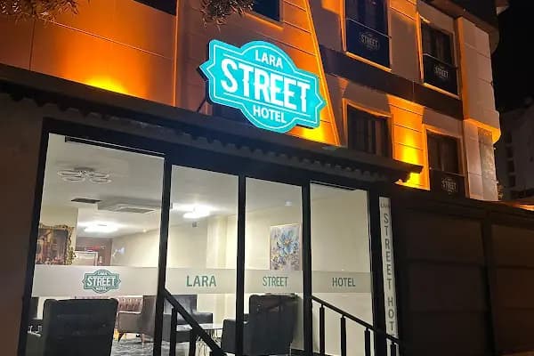 Lara cadde Hotel - Turistik Pansiyon - Antalya Demre