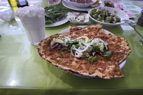 BATMANLI DÜRÜMCÜ BABA - Kebap Restoranı - İzmir Aliağa