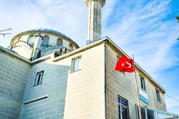 Bağlık Cami - Cami - Tekirdağ Süleymanpaşa