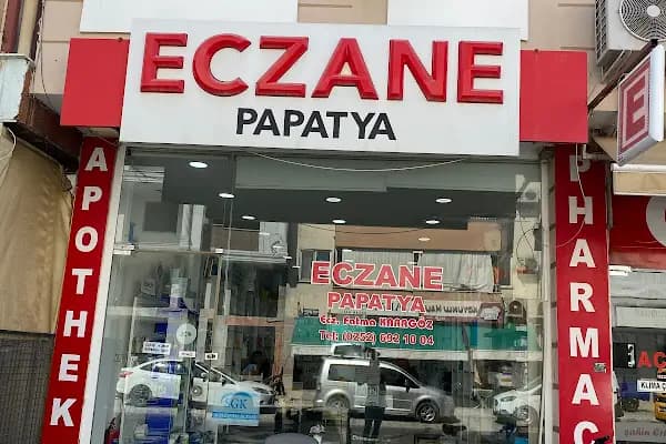 Papatya Eczanesi - Eczane - Muğla Dalaman