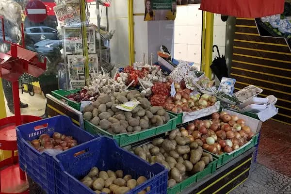 Ali Pehlivanoğlu - Süpermarket - İzmir Balçova