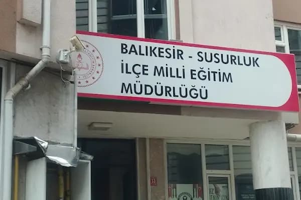 Susurluk Halk Eğitim Merkezi - Sanat Okulu - Balıkesir Altıeylül