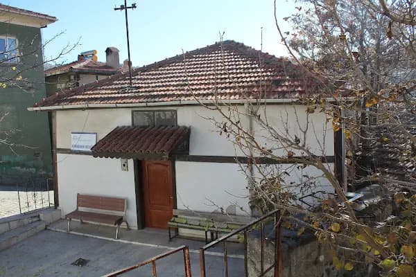 Karadibek Mescidi - Cami - Ankara Ayaş