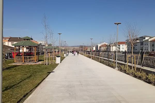 Kanal İnegöl - Turistik Yer - Bursa İnegöl