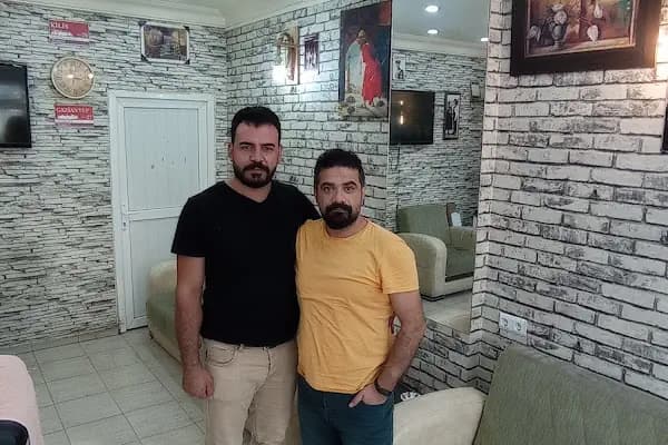 Berberim Ali - Berber Dükkanı - Gaziantep Şahinbey