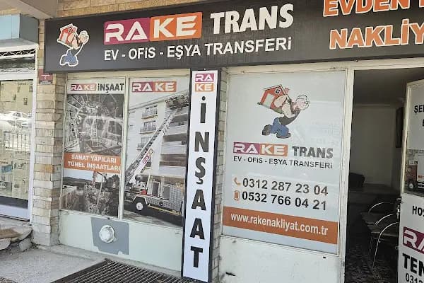 Ankara Asansörlü Nakliyat - Nakliyat Şirketi - Ankara Çankaya