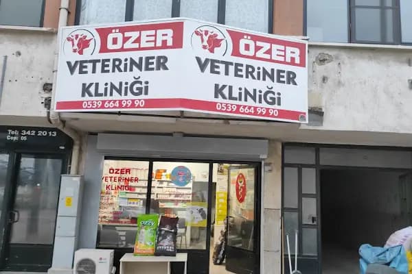 Özer Veteriner Kliniği - Acil Durum Veterinerlik Hizmeti - Konya Akşehir