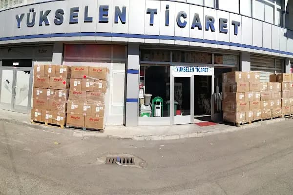 Yükselen Ticaret - Temizlik ürünleri Tedarikçisi - Diyarbakır Bağlar