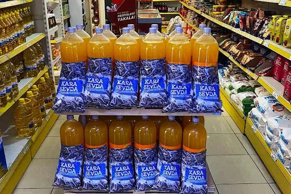 Öz Parmaksız Market - Bakkal - Balıkesir Altıeylül