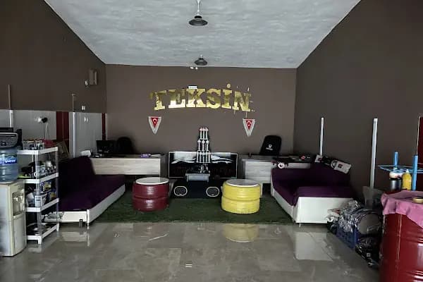 Teksin Oto Yıkama Uygulama Merkezi - Araba Yıkama - Balıkesir Karesi