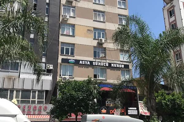 Özel Asya Sürücü Kursu - Eğitim Kurumu - Adana Kozan