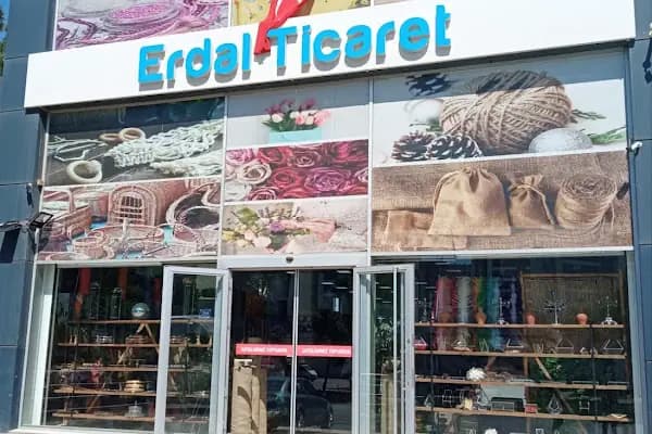 Erdal Ticaret - Alışveriş merkezi - Ankara Mamak