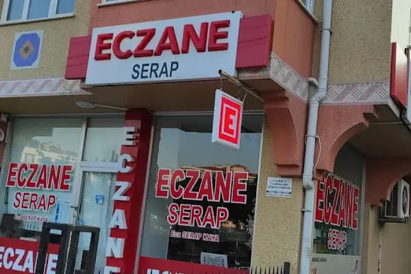serap eczanesi - Eczane - Tekirdağ Çerkezköy