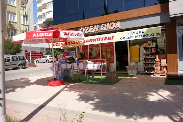 Özen Gıda - Market - Adana Seyhan