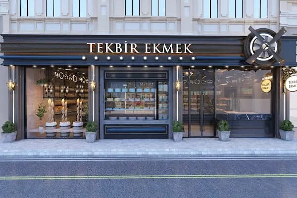 Tekbir Unlu Mamulleri - Restoran - Bursa İznik