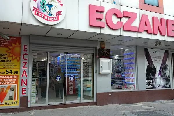 Şifa Eczanesi - Eczane - İstanbul Arnavutköy