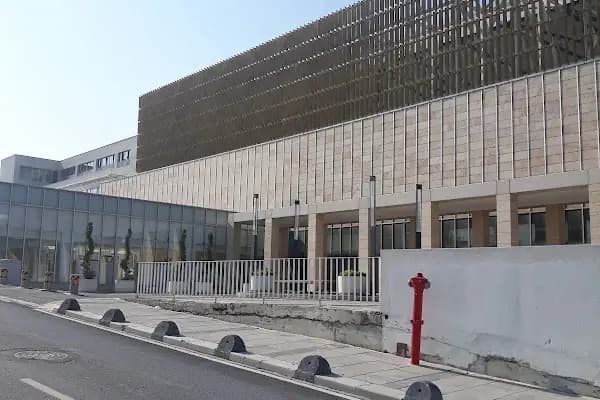 Arnavutkòy Belediyesi Yönetim Merkezi - Belediye Binası - İstanbul Beylikdüzü