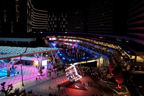 Downtown Yaşam ve Eğlence Merkezi - Alışveriş merkezi - Bursa Osmangazi