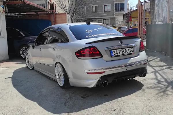 KARDEŞLER OTO YIKAMA KUAFÖR/OTOPARK - Otopark - İstanbul Avcılar