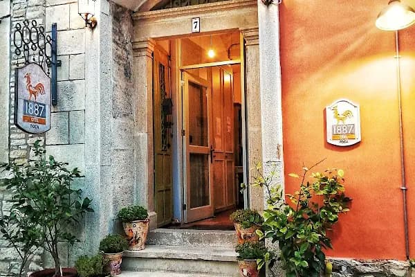 Foça Otel 1887 - Foça Butik Otel - Otel - İzmir Karabağlar