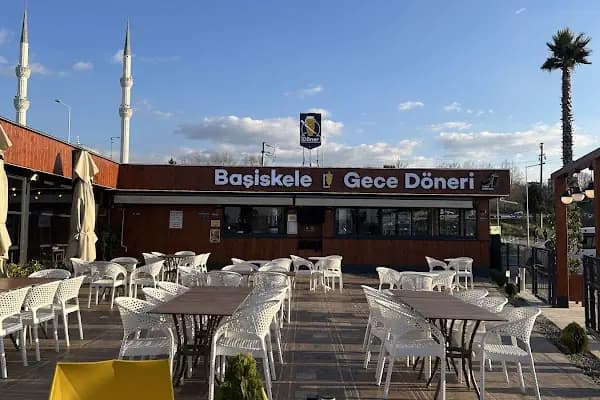 BAŞİSKELE GECE DÖNERİ - Restoran - Kocaeli Başiskele