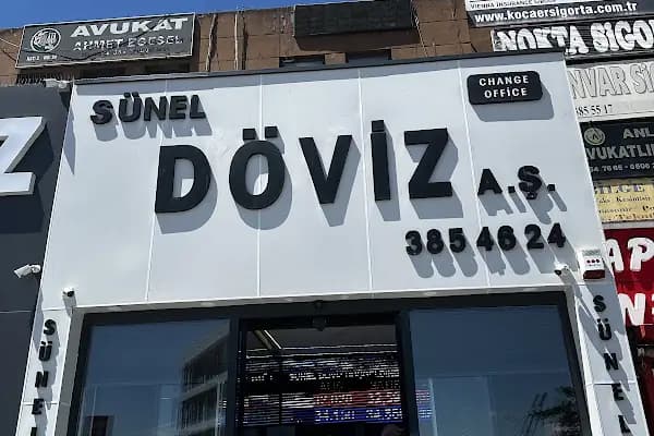 Sünel Döviz - Döviz Hizmetleri - Ankara Beypazarı