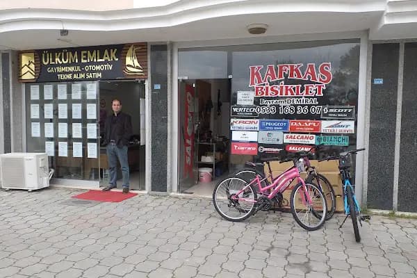 Kafkas bisiklet - Bisikletçi - Muğla Bodrum