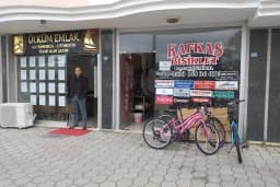 Kafkas bisiklet