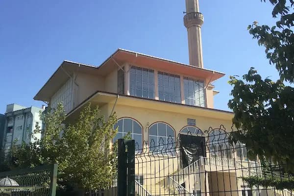 Toki İrşat Camii - Cami - Kocaeli Çayırova