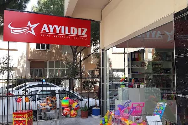 ULUKAYA KIRTASİYE &amp; PARFÜMERİ - Alışveriş merkezi - İzmir Aliağa