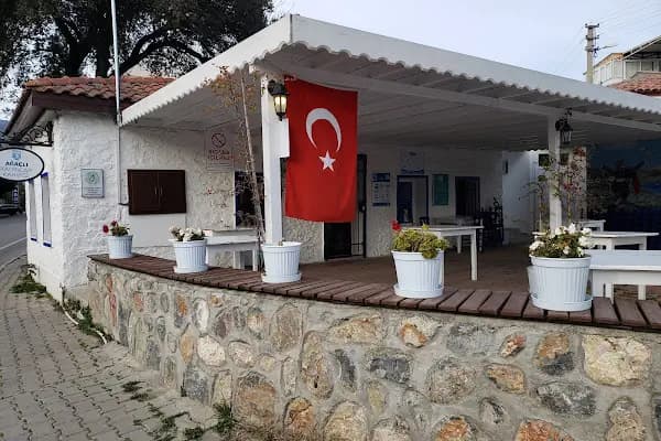 Etna Bakery &amp; Coffee Bodrum - Kahve dükkanı - Muğla Bodrum