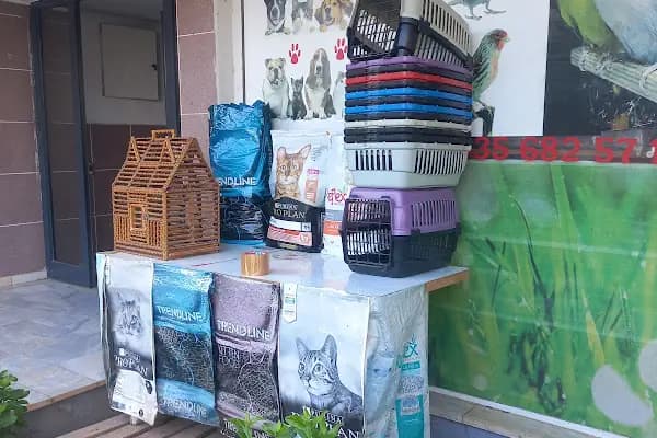 Varsak Çankaya Petshop - Evcil hayvan mağazası - Antalya Kepez