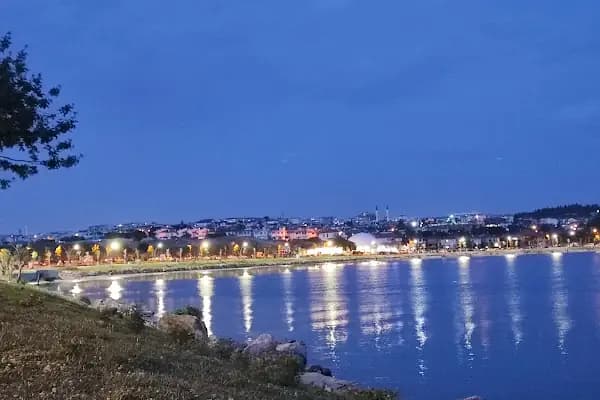 Darıca Balyanoz Koyu Sahil Parkı - Park - Kocaeli Darıca