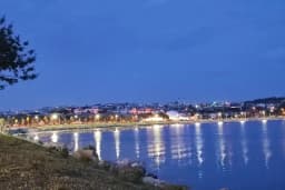 Darıca Balyanoz Koyu Sahil Parkı