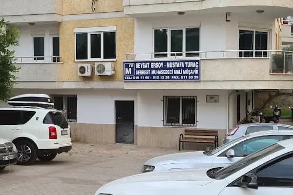 Smmm Mustafa Turaç - Kurumsal Ofis - Antalya Alanya