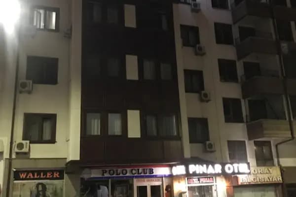 Pınar Otel - Otel - Ankara Yenimahalle