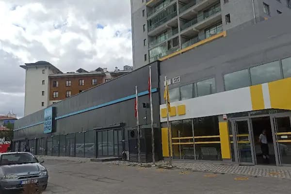 Altındağ PTT Merkez Müdürlüğü - Postane - Ankara Altındağ