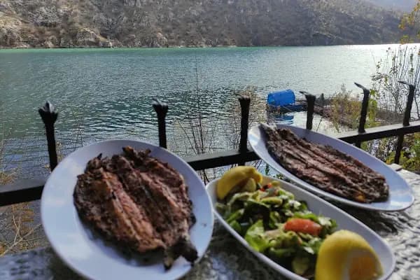 FIRAT Alabalik Restorant - Restoran - Gaziantep Araban
