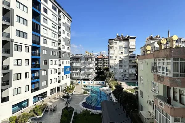 CLEOPATRA TWİN TOWERS - Genel İnşaat İşleri Firması - Antalya Finike
