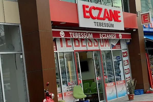 Tebessüm Eczanesi - Eczane İçeren İşletme - Sakarya Adapazarı