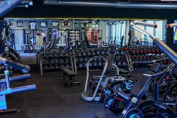Balaban Hybrid Training - Spor salonu - İstanbul Beylikdüzü