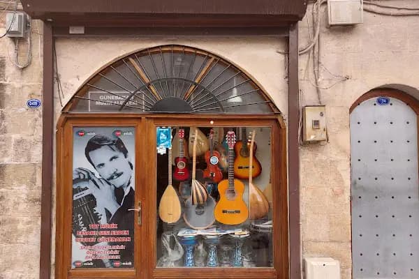 Günebakan Müzik Aletleri - Müzik aletleri mağazası - Gaziantep Şahinbey