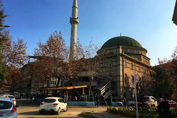 Akşemsettin Cami - Cami - Bursa İnegöl