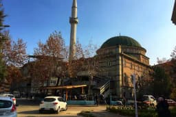 Akşemsettin Cami